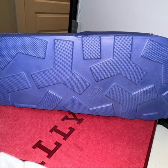 Bally Slides- Brand New Never Worn. FREE Shipping - Picture 5 of 6